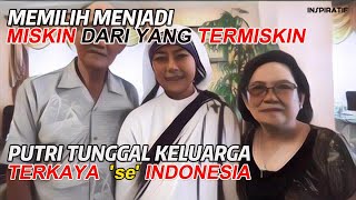 BERAWAL DARI RASA MUAL MELIHAT TUNAWISMA // BERUBAH JADI PANGGILAN HATI UNTUK MELAYANI