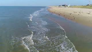 Am Strand im Egmond aan Zee / Ralf Reber 2022