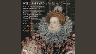 Byrd: The Great Service, T. 197: VI. Magnificat