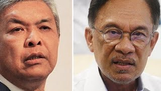 HARI INI ANWAR TIBA2 TERIMA BERITA BURUK NI