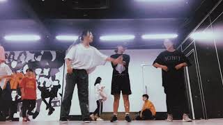 Ideal - Zion T | Quoc Tit Choreography | Urban Class | Last Fire Studio