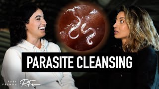 Parasite Cleansing and Detoxification with Sheela Mahdavi