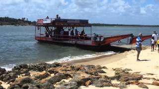 Tibau do Sul / Lagoa das Guarairas