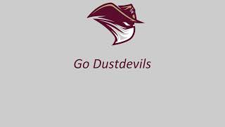 Texas Agricultural and Mechanical International University's Fight Song, "Go Dustdevils"