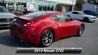 Used 2014 Nissan 370Z Touring, East Petersburg, PA EM632712