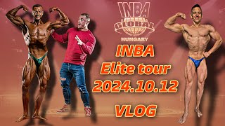 ‬INBA VLOG | 2024.10.12. | °°° Team Oszlár °°°