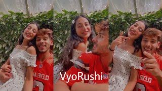 VyoRushi || Couple goals || Vyomesh Koul || Aarushi Chib || Splitsvilla X3 || MTV |MtvSplitsvillaX3