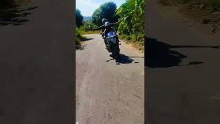 sajek valley || suzuki gixxer sf || #shorts