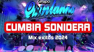 🔥SUPER ÉXITOS CUMBIAS SONIDERAS {TEMA LIMPIO} 2024🔥 MIX GRUPO QUINTANNA, GRUPO KONFUSIÓN, LOS CHAVOS