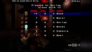 Q3DM18 - Quake III