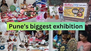 pune exhibition 2023 I Pune’s biggest exhibition 😍😍 must visit I Artha Events I