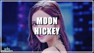 [C-Pop] HICKEY (喜祺) - Moon (PT-BR)