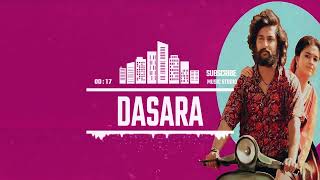 Dasara BGM || Dasara movie ringtone || Music Studio || #backgroundmusic #bgmi  #bestringtone