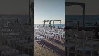 WeddingDay al CocoBeach ❤️ #cryinggroom #weddingvideo #groomcry #weddingday