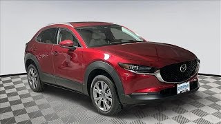 New 2025 Mazda CX-30 Rockville, MD #SM760578