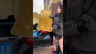 Best car floor mats, 😱 new gadgets, smart appliances, car gadgets, p-56 #shorts #gadgets #cargadgets