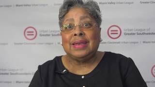 Patricia Meadows 2019 Lion - Urban League of Greater Southwestern Ohio