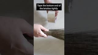 Broom//Jhaadu//Home Hacks//DIY//Repair//Tips and Tricks//झाड़ू//How to//Solutions