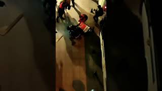 Kadıköy'de hayat pahalılığını protesto edenlere polis şiddeti ❗