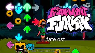 Fate ost - Friday Night Funkin' Mic of Time: Final Hours