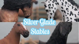 The Call Of The Wild - SO2 EO1 - Silver Glade Stables |Schleich Horse Series|