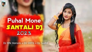 PUHAL MONE - Santali DJ | New Santali DJ Song 🎧 DJ MN Hansda x DJ SMT6 x DJ Sushil