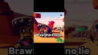 Brawl Stars no Lie #brawlstars #shorts