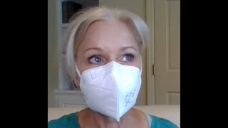 Review of Indiana Face Mask Co. N95 respirator NIOSH approved