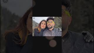 #Bollywood Superstar Singer _ Badshah 🥰So cute Family Members #shortvideo #shortvideo #youtubeshort