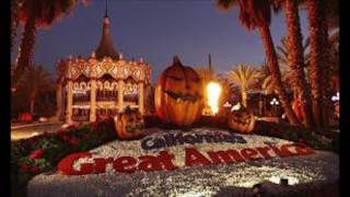 Review Of California's Great America Santa Clara California