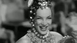 Copacabana (1947) Carmen Miranda -Tico Tico No Fubá