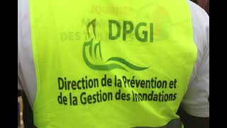 VISITE DE LA DIRECTION DE LA PREVENTION ET DE LA GESTION DES INONDATIONS A BAMBILOR