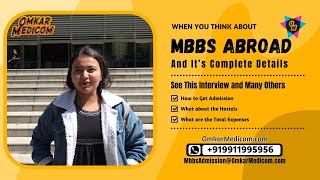 MBBS Abroad in China | Indian Student's Vision and Review