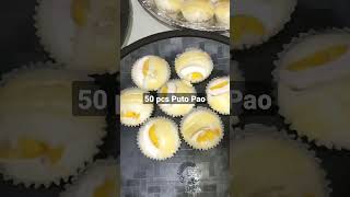 Puto Pao! #kakanin #order #kakaninsabilao #simplengbuhay #lutongbahay #foryou