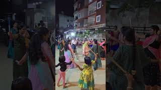 Kids Dandiya #ytshorts #trendingshorts #Dandiya #dance #batukamma