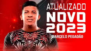 MARCELO PEGADÃO - 2023 ATUALIZADO REPERTÓRIO NOVO SOM PRA PAREDÃO [ Jotinha Divulgações.