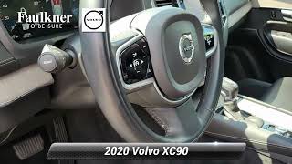 Certified 2020 Volvo XC90 Inscription, East Petersburg, PA L1575568