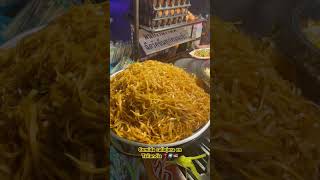 El Pad thai es uno de sus platos estrella y está riquísimo #tailandia #sorts #short #shortsvideo