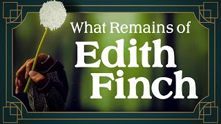 This Game Made Me CRY | What Remains Of Edith Finch (full game)