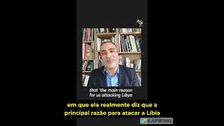 Invadiram a Líbia para impedir a criação do Golden Dinar