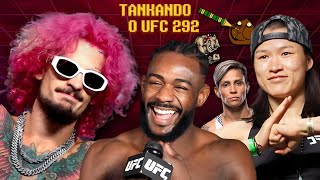 Tankando o UFC 292: Sean O’Malley vence Sterling e é campeão