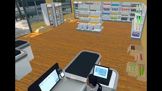 Expanding My Store (Supermarket Sim #4)