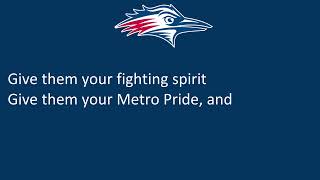 Metropolitan State University of Denver's "MSU Denver Fight Song"