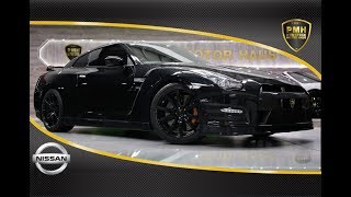 2011 Nissan GT-R R35 - PMH