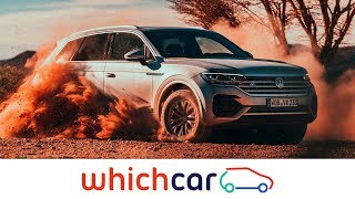 Volkswagen Touareg set loose in Moroccan desert: review | WhichCar