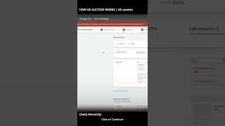 01.  Google Ads- Ad Auction Check Hierarchy