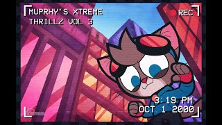 Murphy & Mitzi // X-Treme Acro-cat-ics