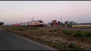 15069-गोमतीनगर ऐशबाग इंटरसिटी एक्स सिद्धार्थनगर से निकलती हुई| Intercity Express