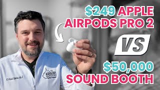 Ep. 96 Will Apple's AirPods hearing aid update replace doctors???