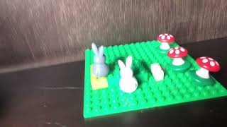 Little Bunny | Stop Motion